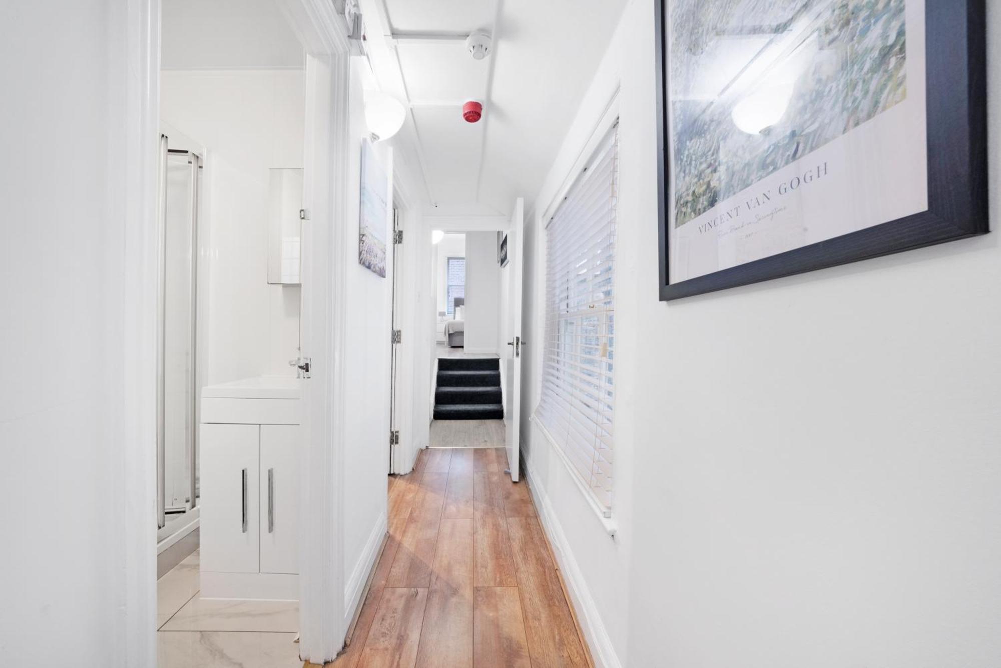 2 Bed Piccadilly Apartment 1 ลอนดอน ภายนอก รูปภาพ