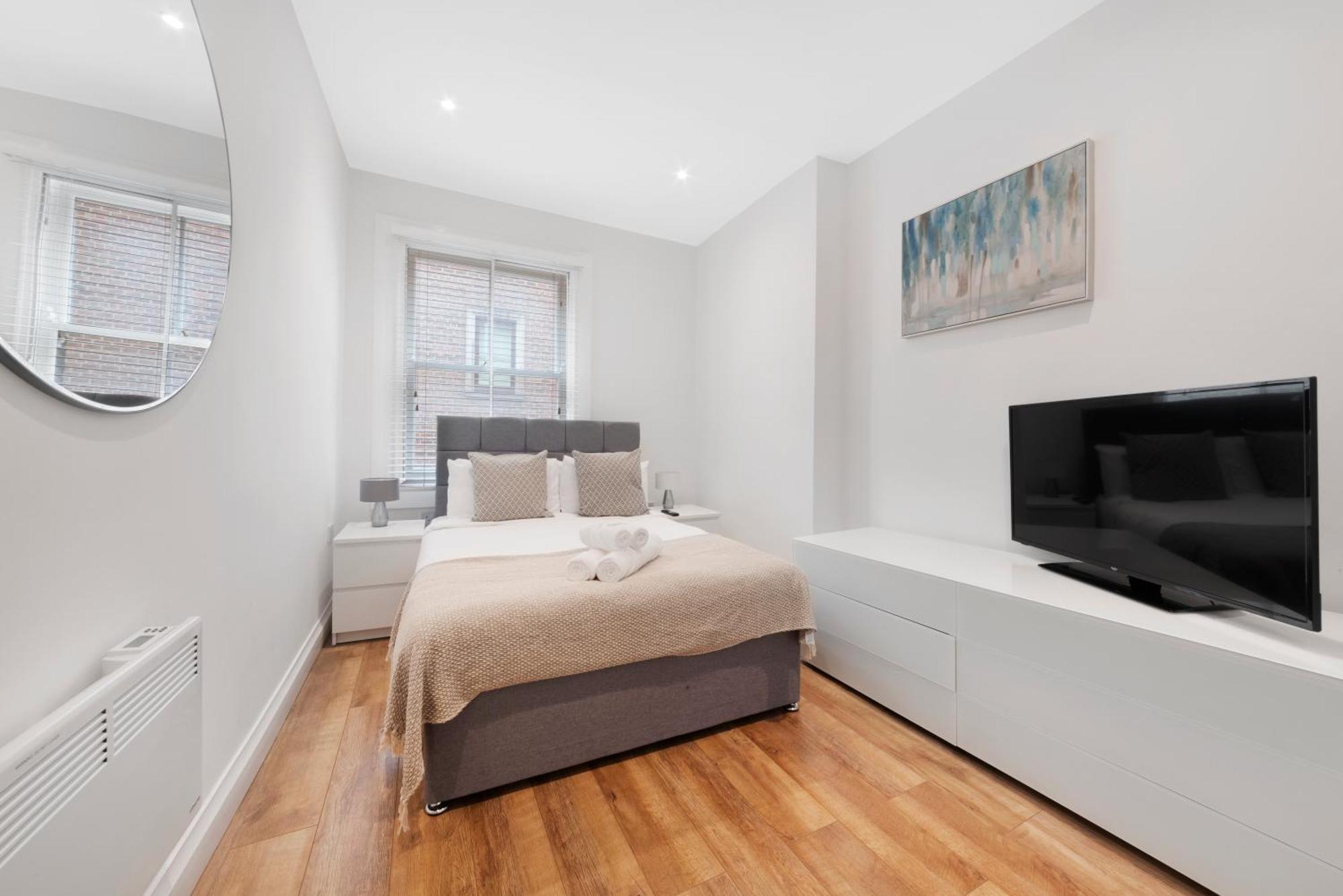 2 Bed Piccadilly Apartment 1 ลอนดอน ภายนอก รูปภาพ