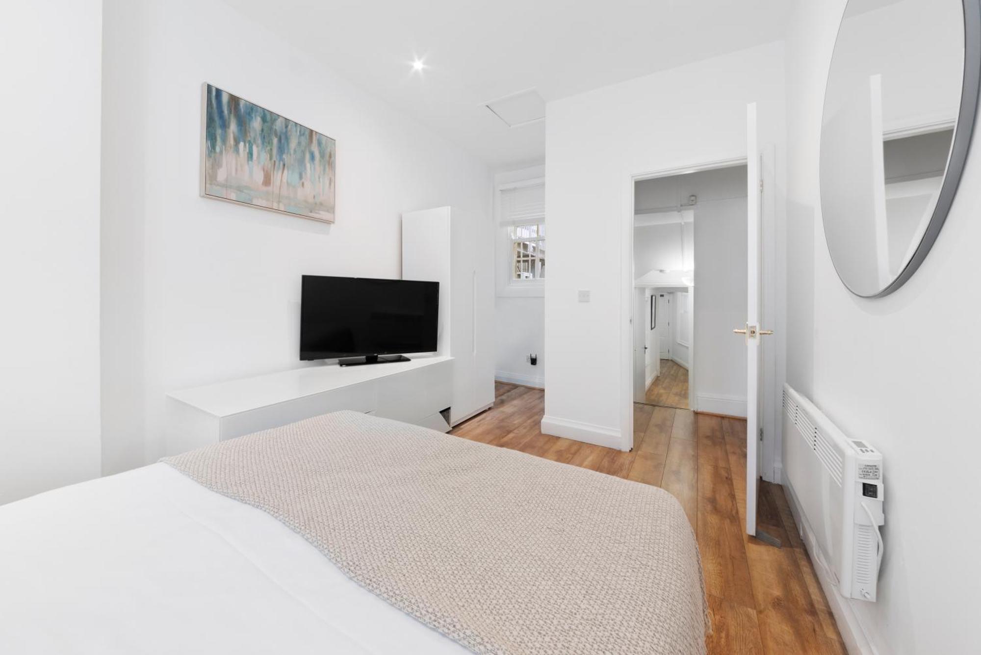 2 Bed Piccadilly Apartment 1 ลอนดอน ภายนอก รูปภาพ